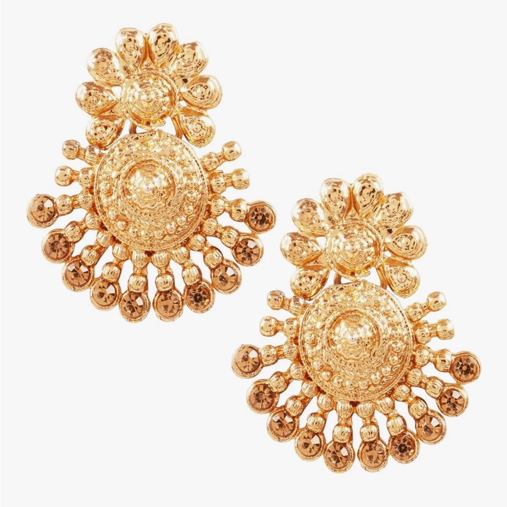 Indian Jewelry Earrings